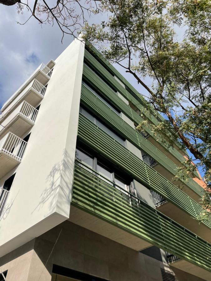 Apartsnoubcn Equador Les Corts Barcelona Exterior photo