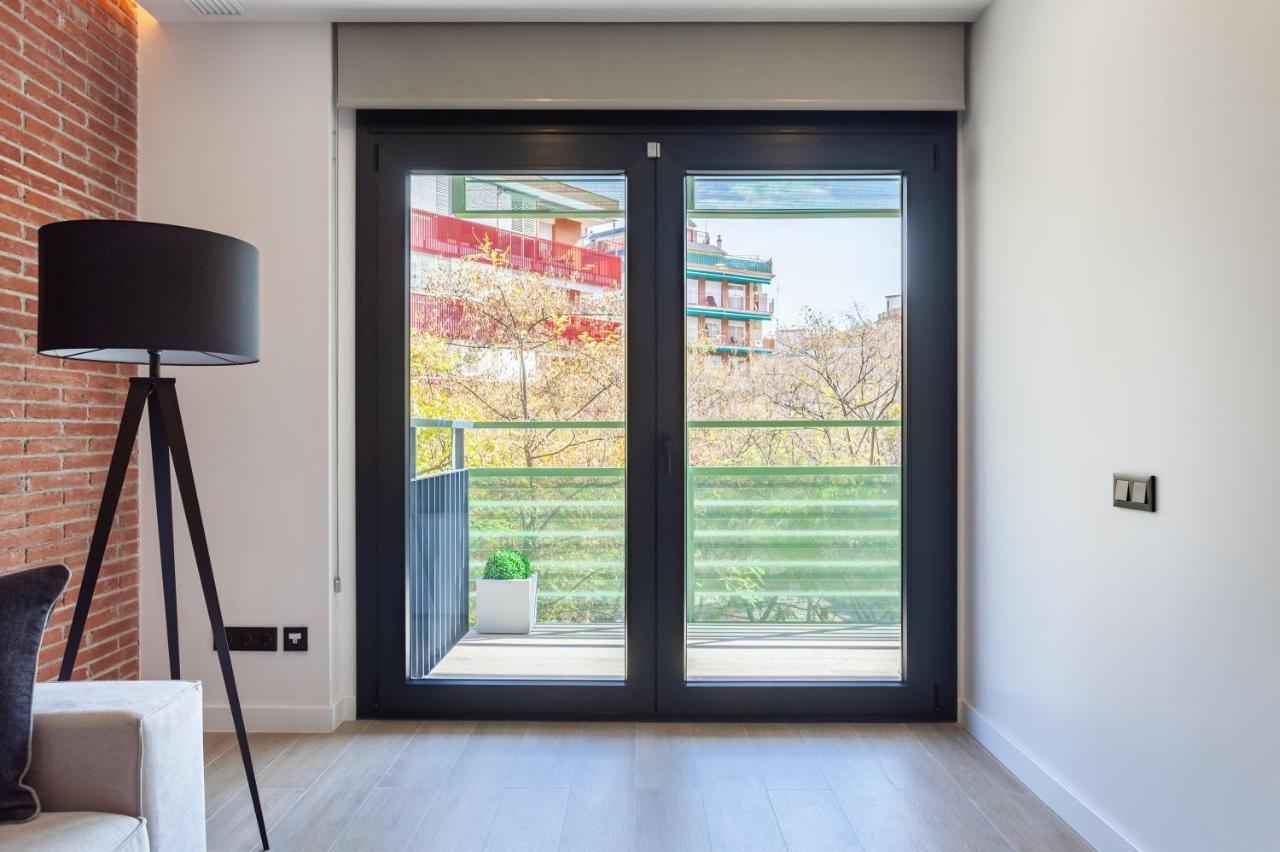 Apartsnoubcn Equador Les Corts Barcelona Exterior photo